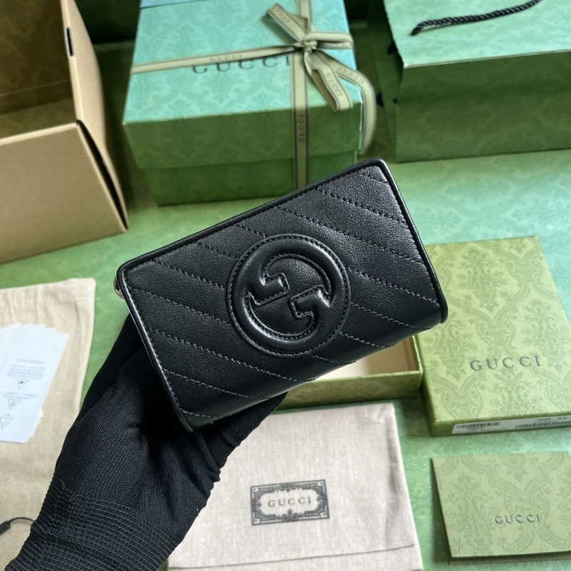 G*u*i wallets & purse